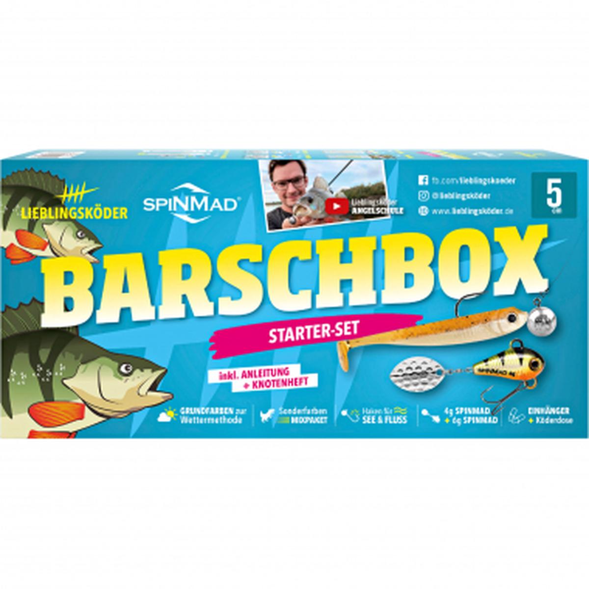 Perch box