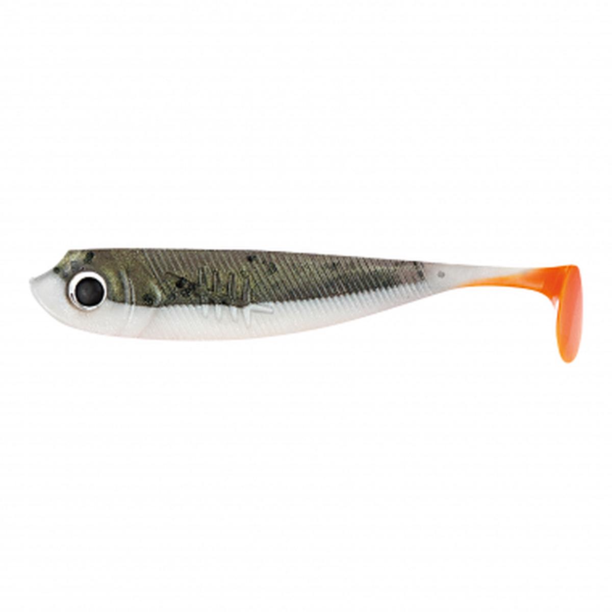 Shad Perch Bait (7.5 cm, Captain)