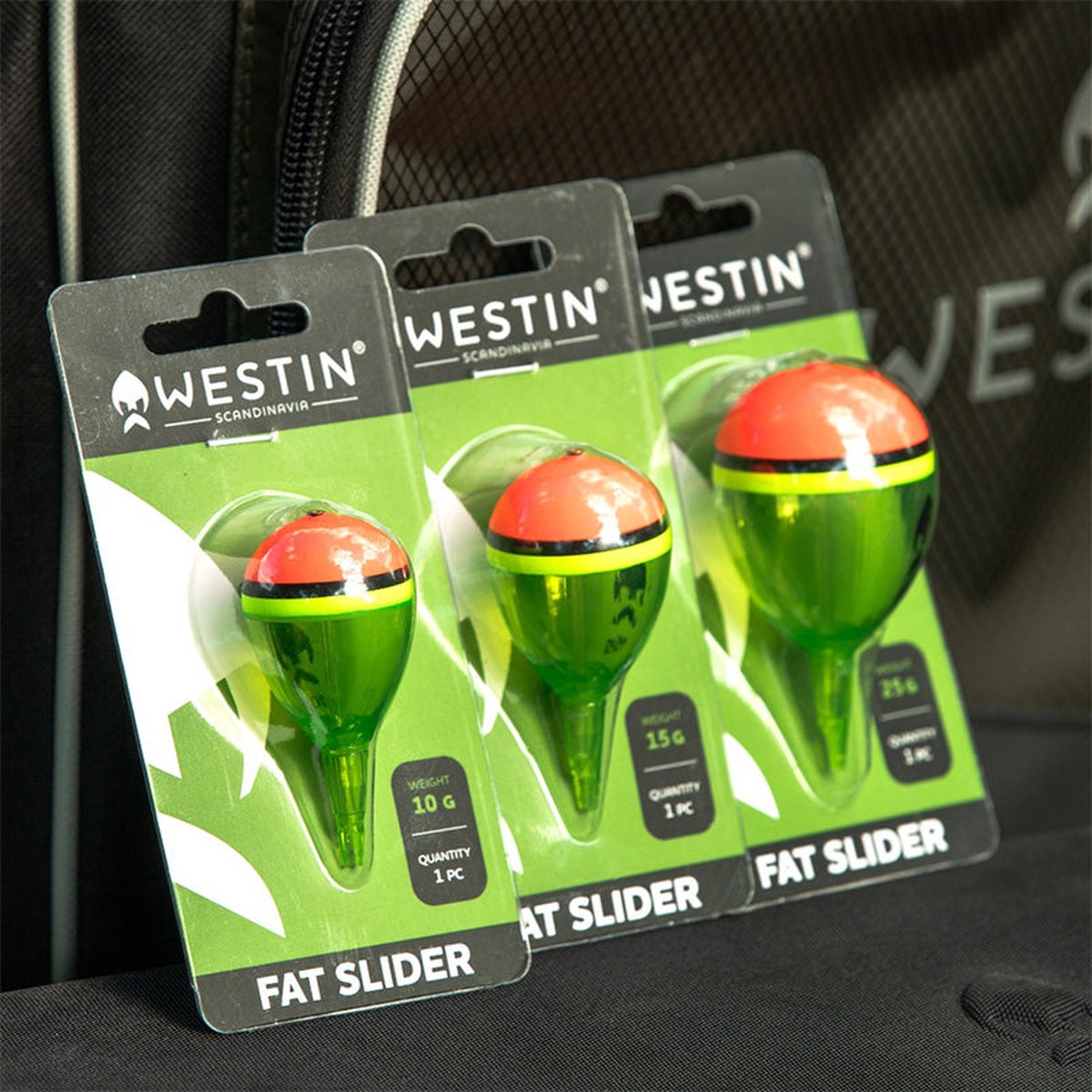 Westin Pike Fat Slider Float