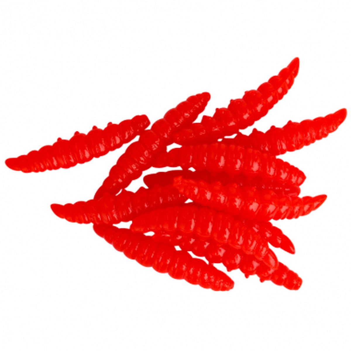Floating bait Bee larvae (red)