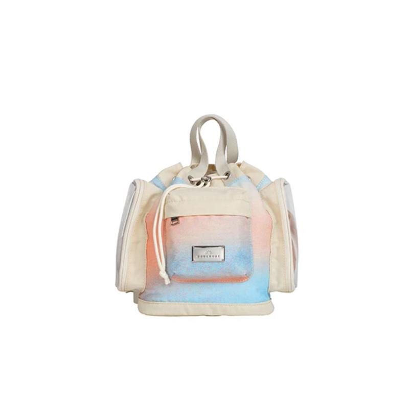 Doughnut Pyramid Tiny Lucent Series Backpack – Dreamwalker