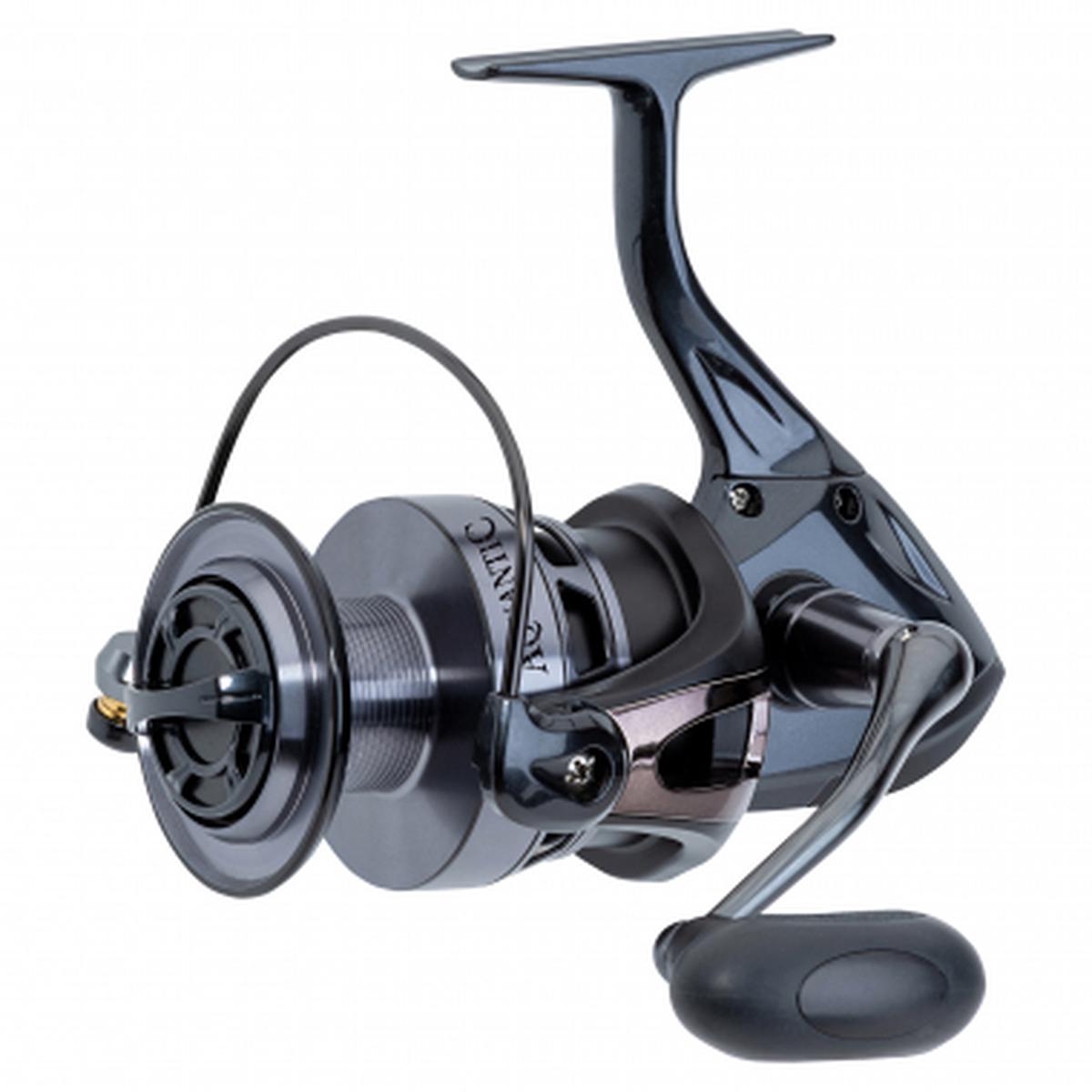 Spinning reel X-Solid