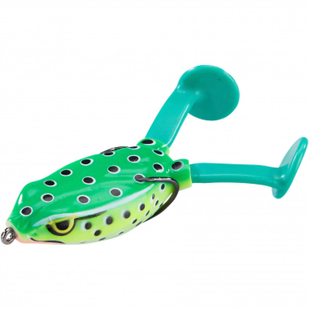 Paddle Frog (Green Flash)