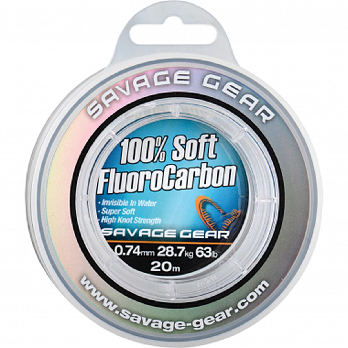Soft Fluorocarbon