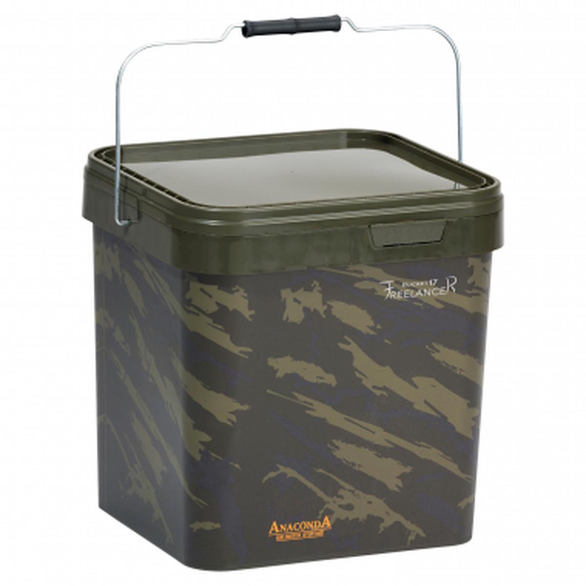 Bucket Freelancer (angular, 17 liter)