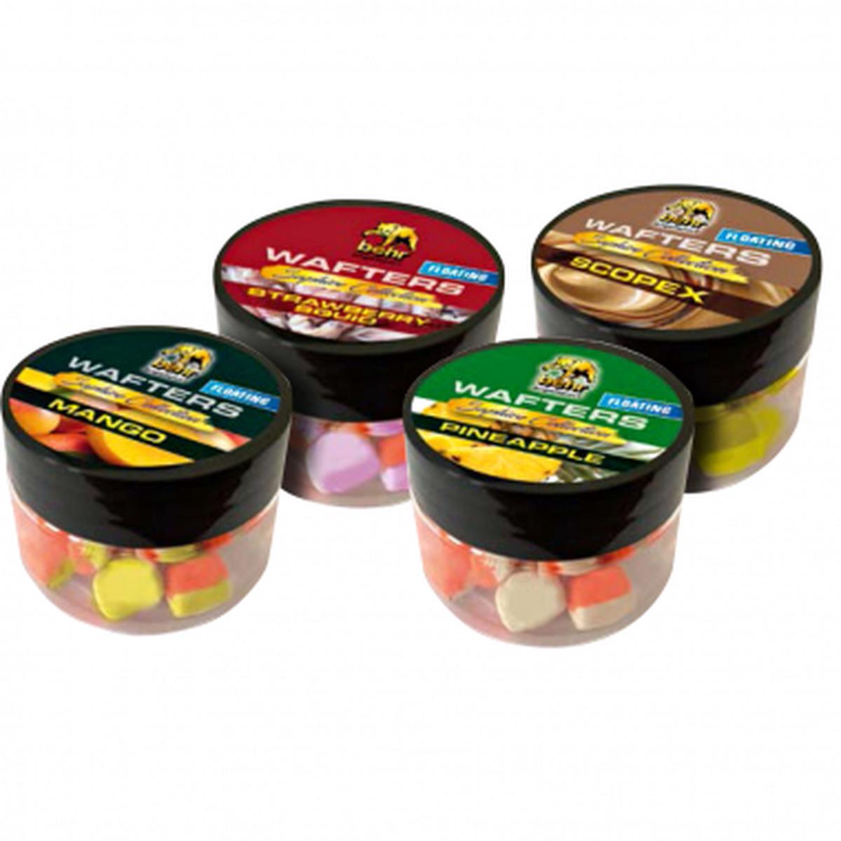 Hook Bait Wafters (Pineapple)