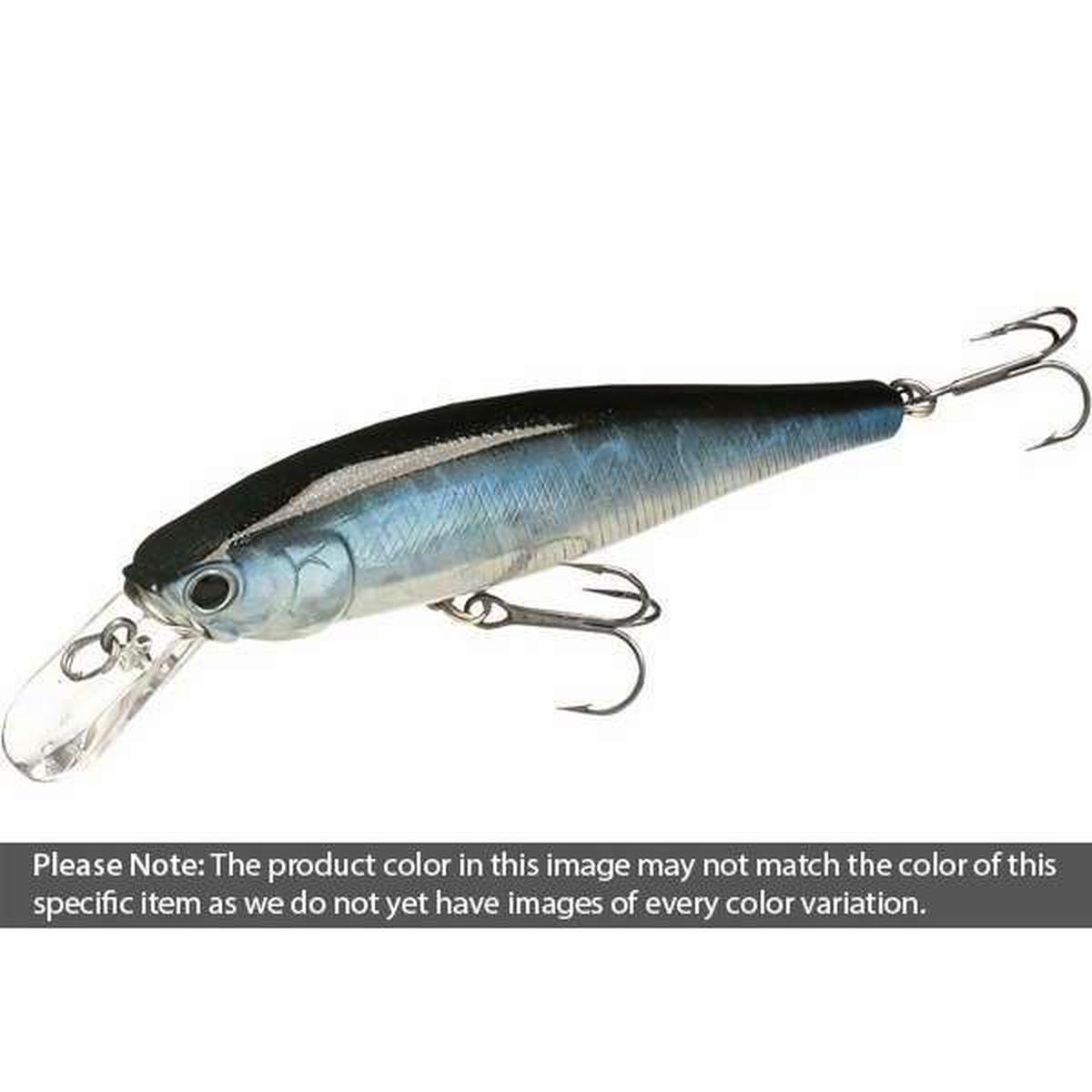 Lucky Craft Pointer 100 Jerkbait Gray