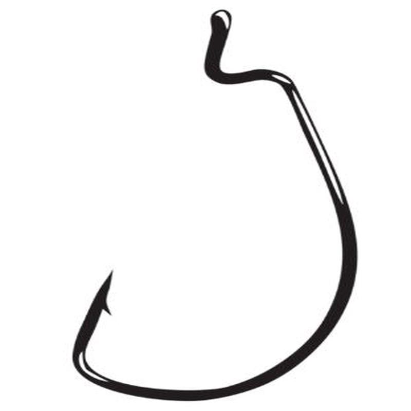 Offset Shank Hook – 4/0