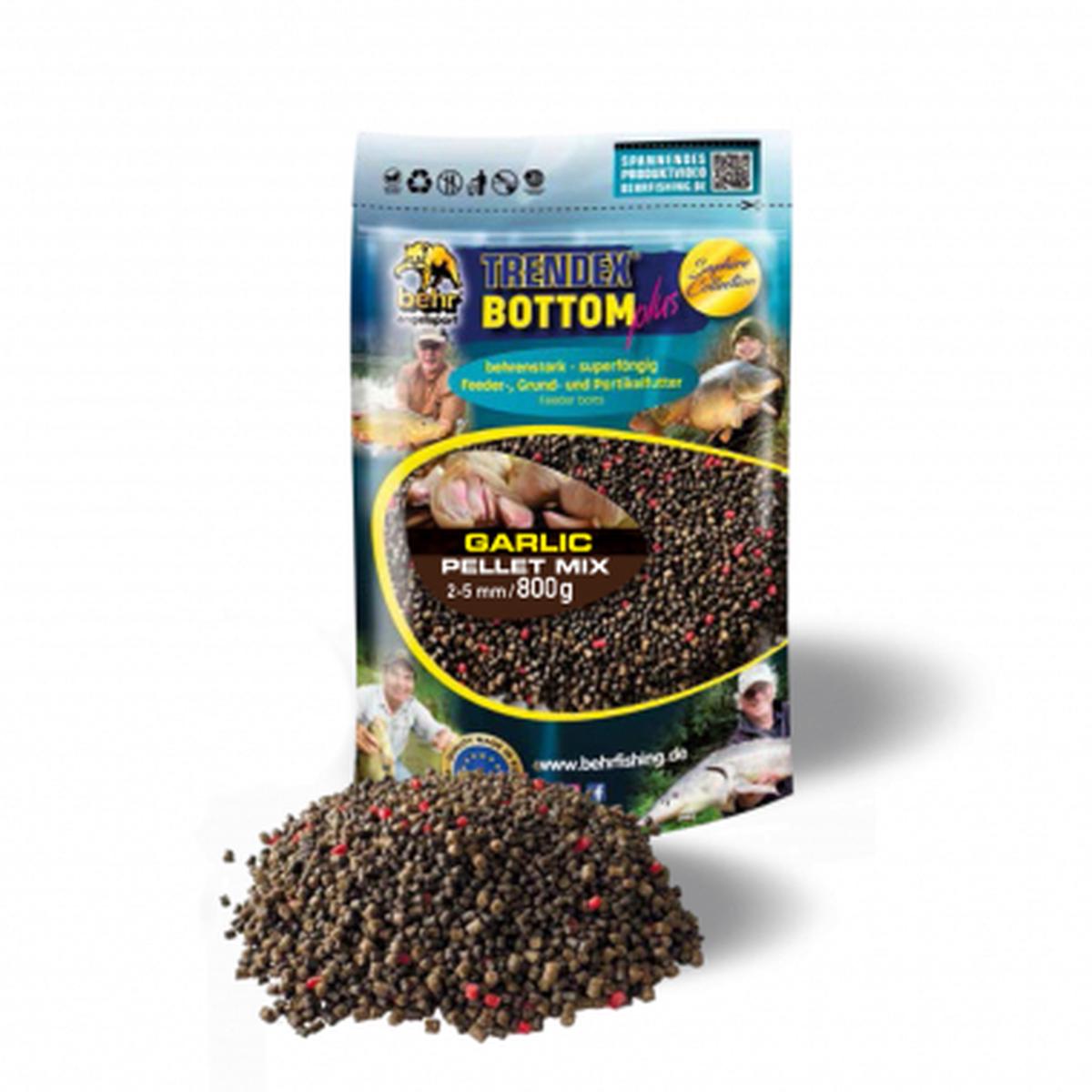 Pellet Mix (Garlic)