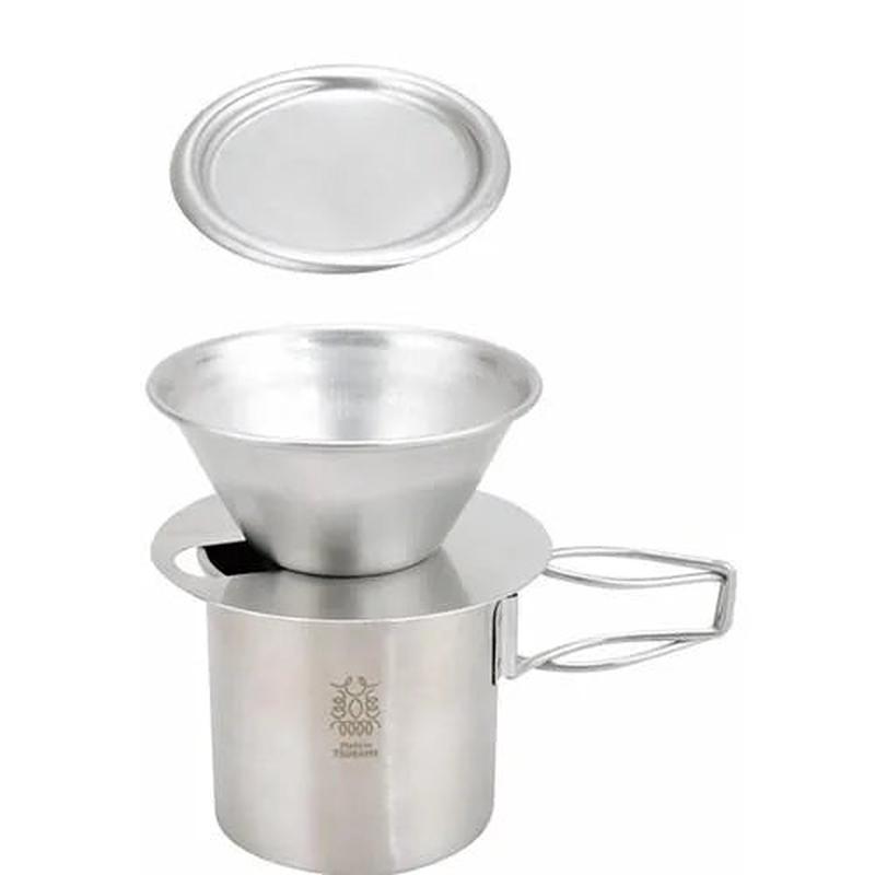 PTYGRACE Double Mug Dripper  PY-C006