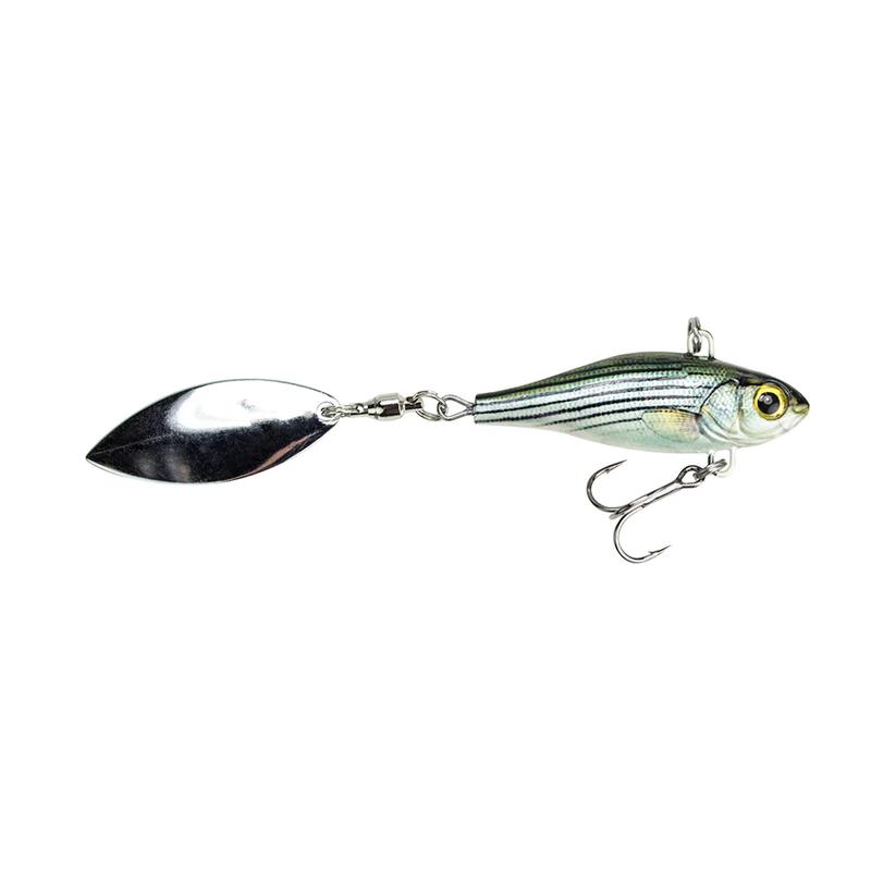 Hatch Spin Lure