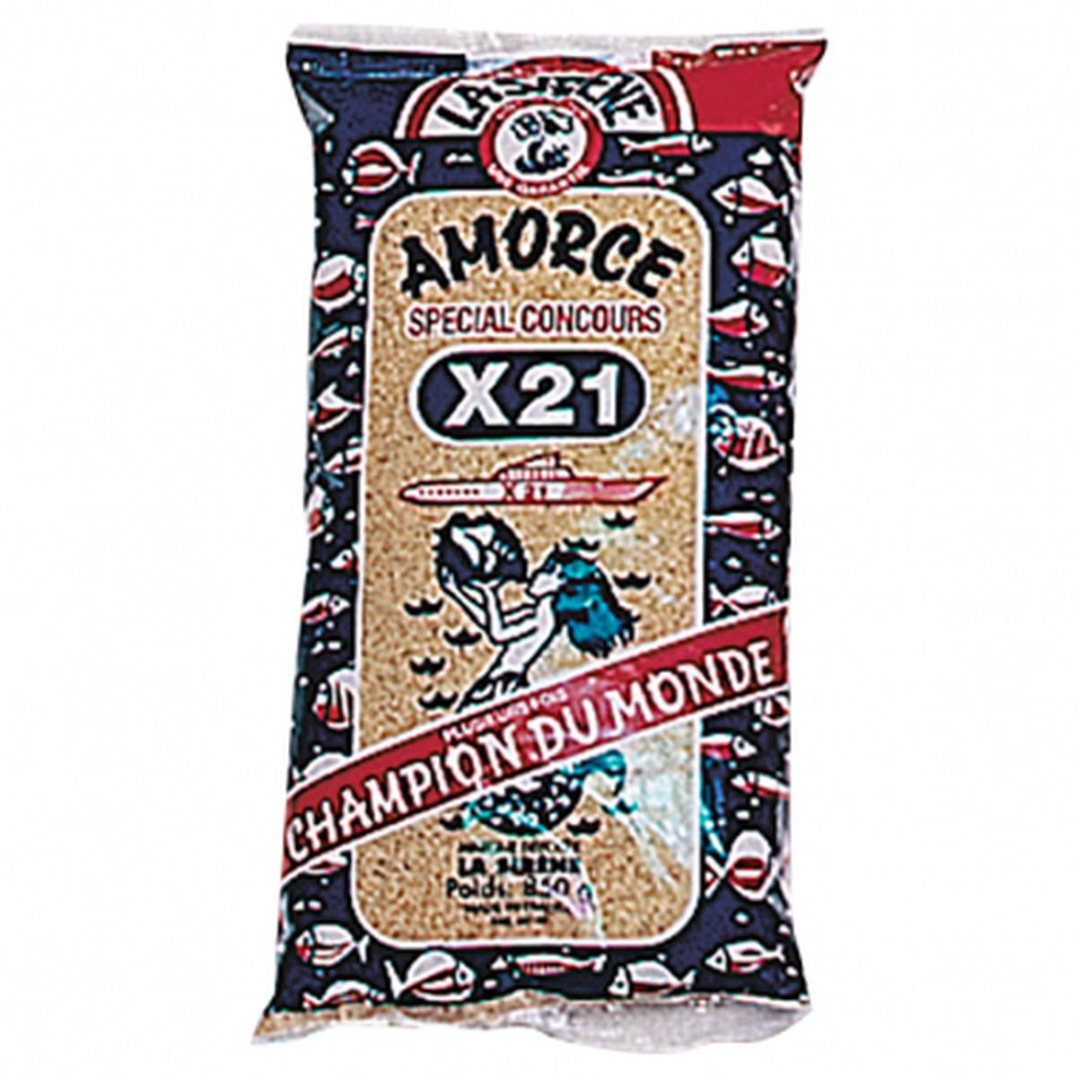 Basic Feed Amorce