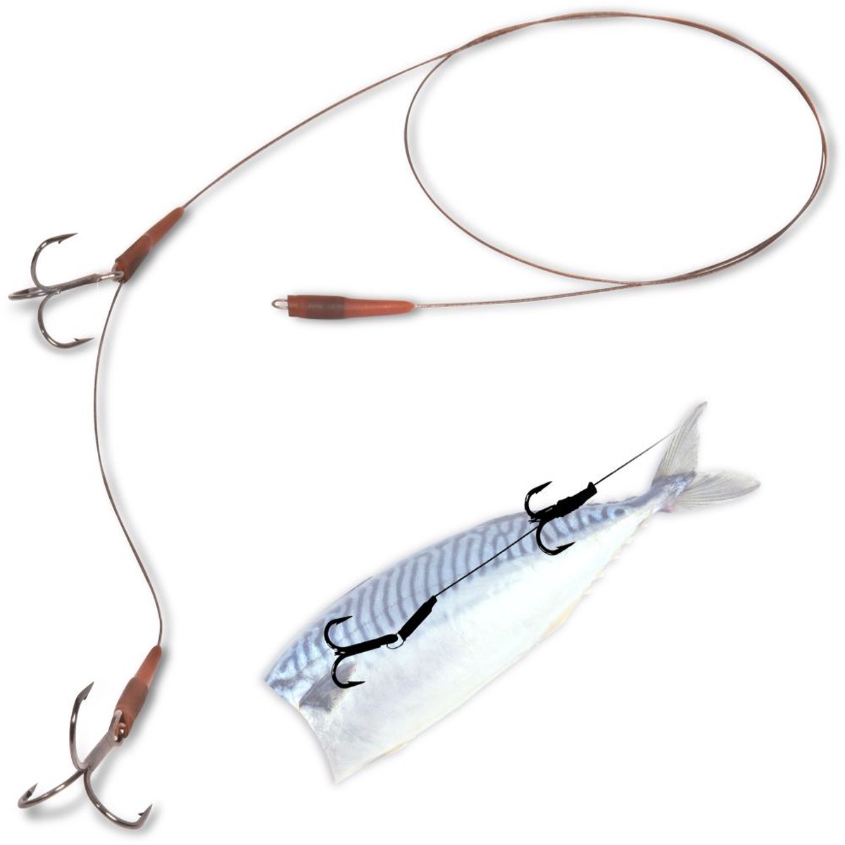 Quantum Mr. Pike Bottom Rig Camo