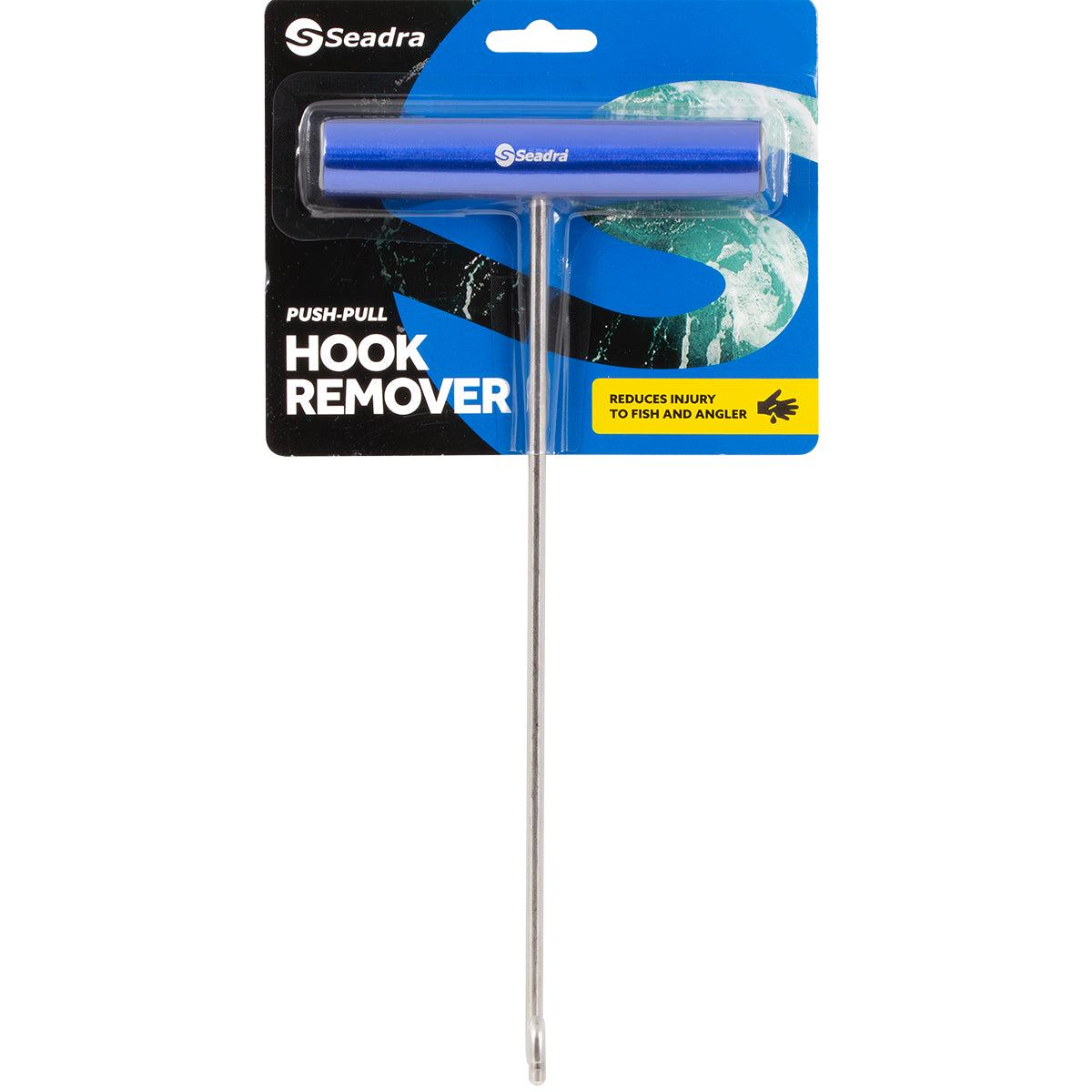 Seadra Push Pull Hook Remover