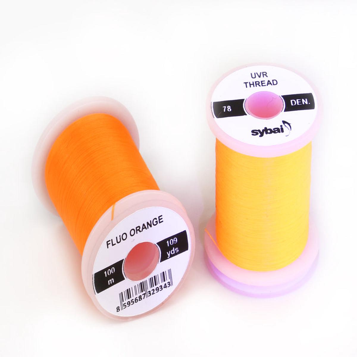 Uvr Thread – Fluo. Orange