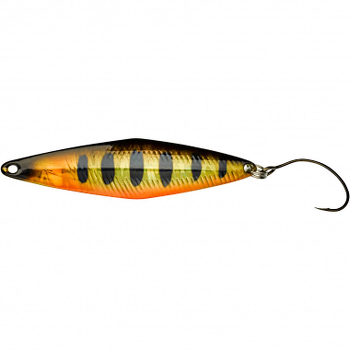 Specially designed for salmonids