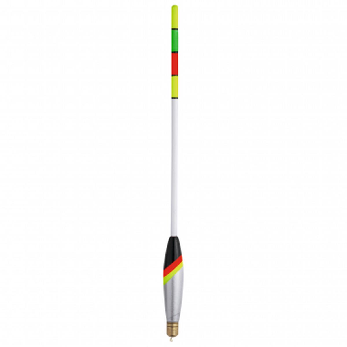 Waggler, loaded with interchangeable weights
