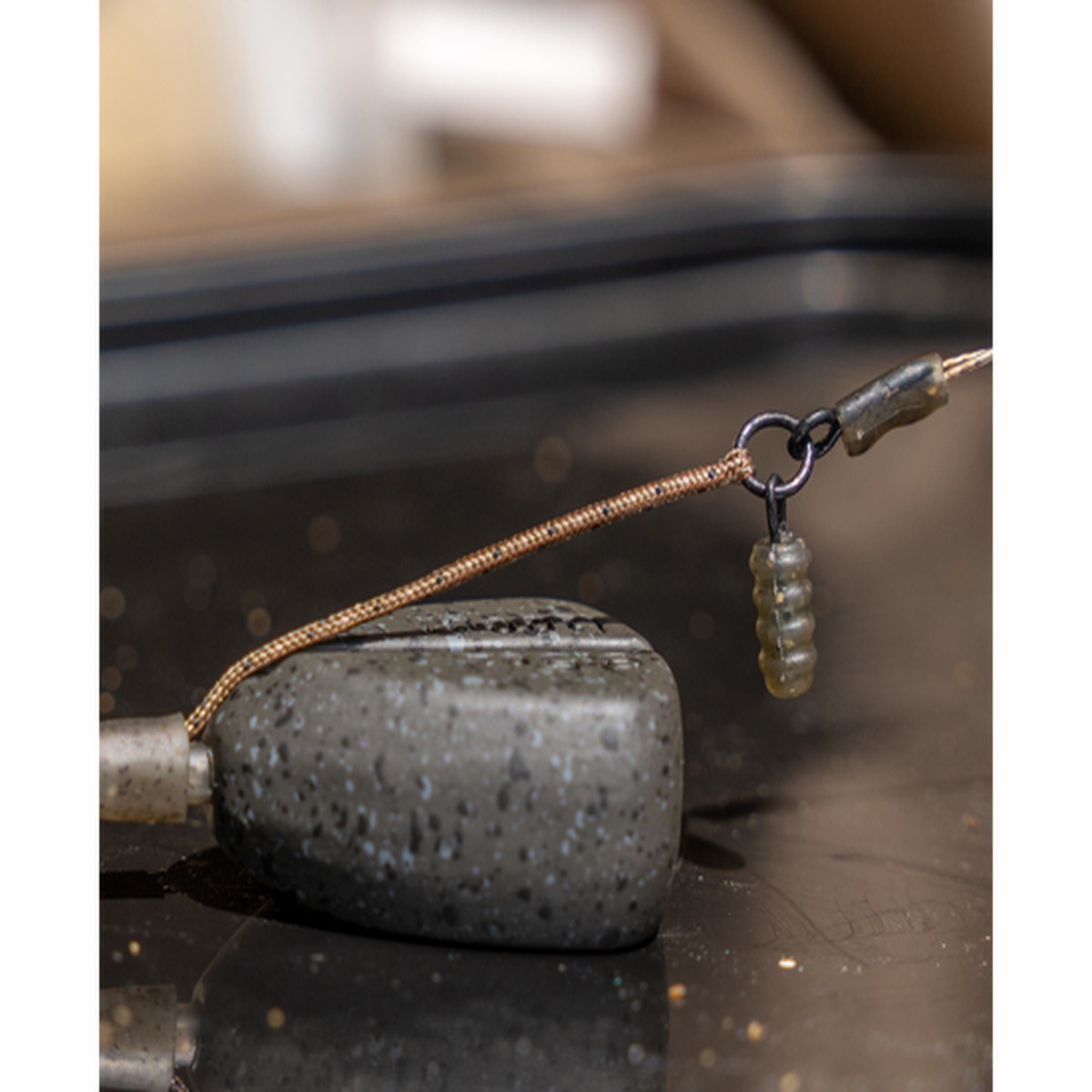 Avid Inline Flat Pear Groove Lead