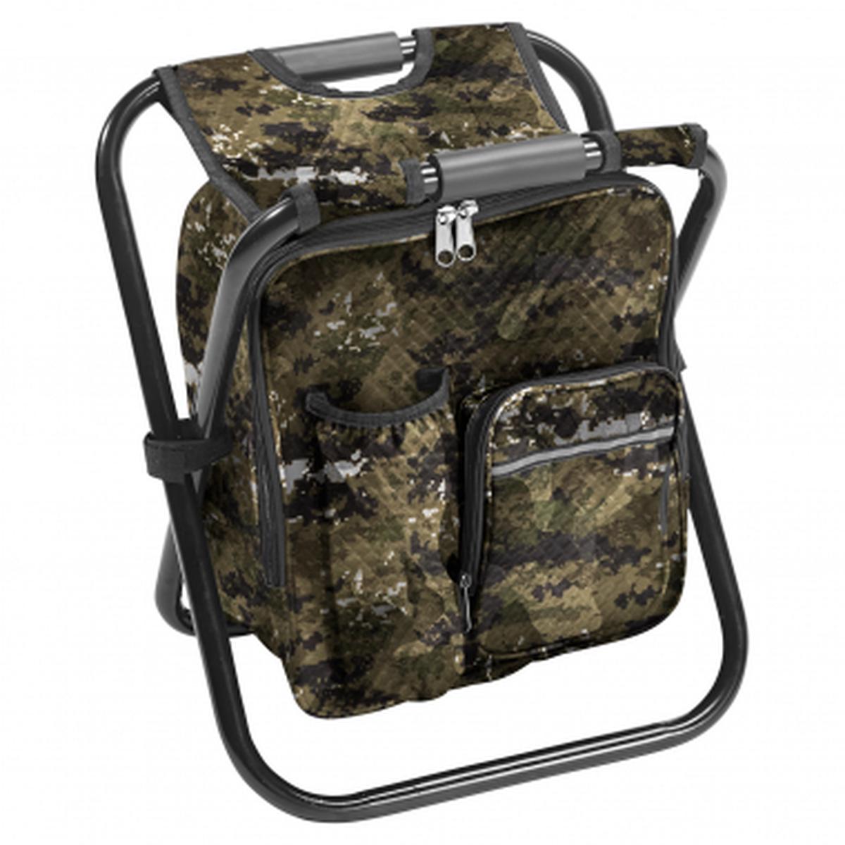 Fishing backpack stool phantomX