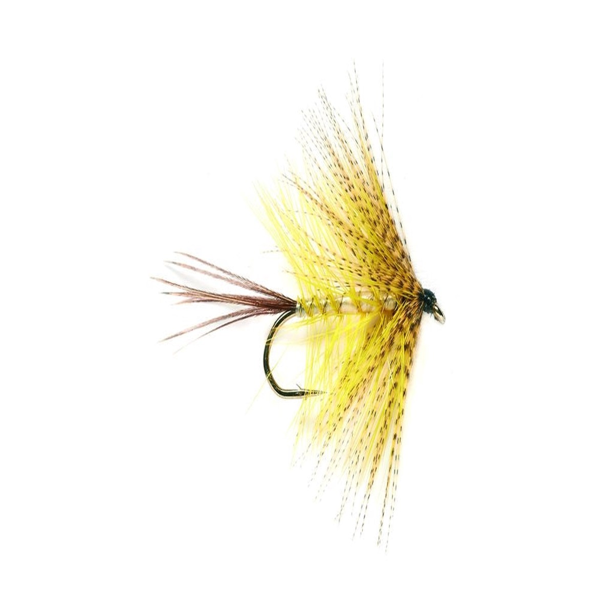 Fulling Mill Mayfly Yellow