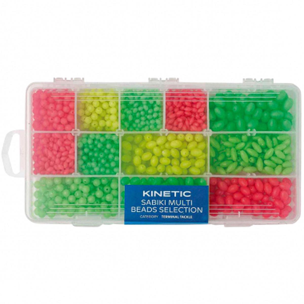 Multi Beads Selection