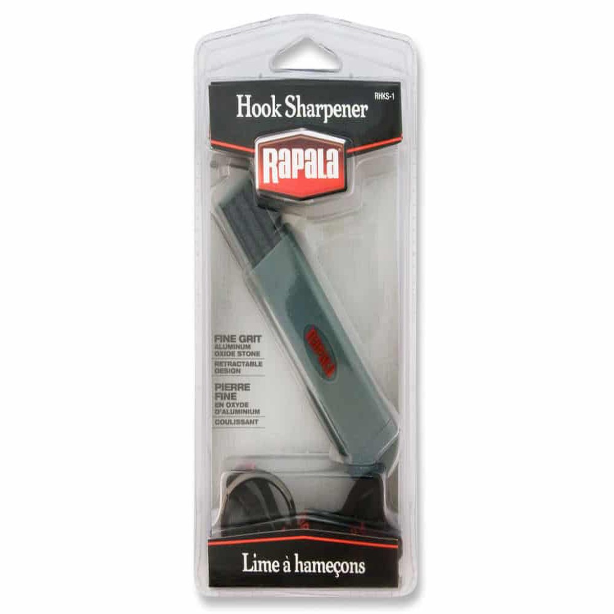 Rapala Retractable Hook Sharpener RHKS-1