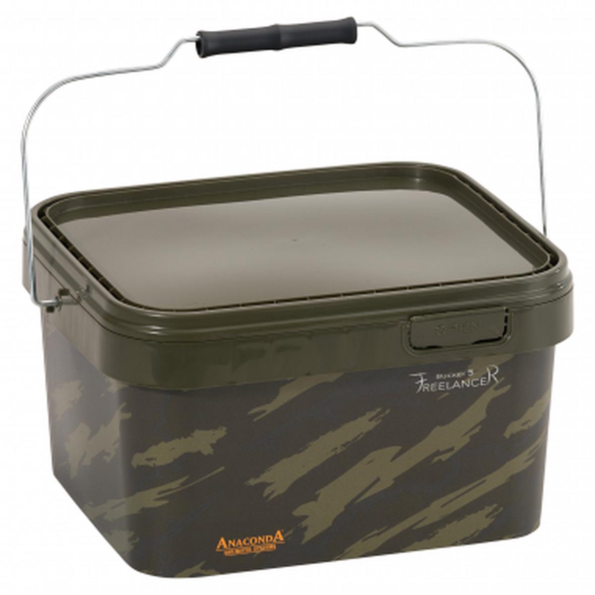 Bucket Freelancer (angular, 5 litre)