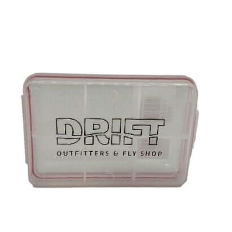Drift – 6 Compartment Fly Box