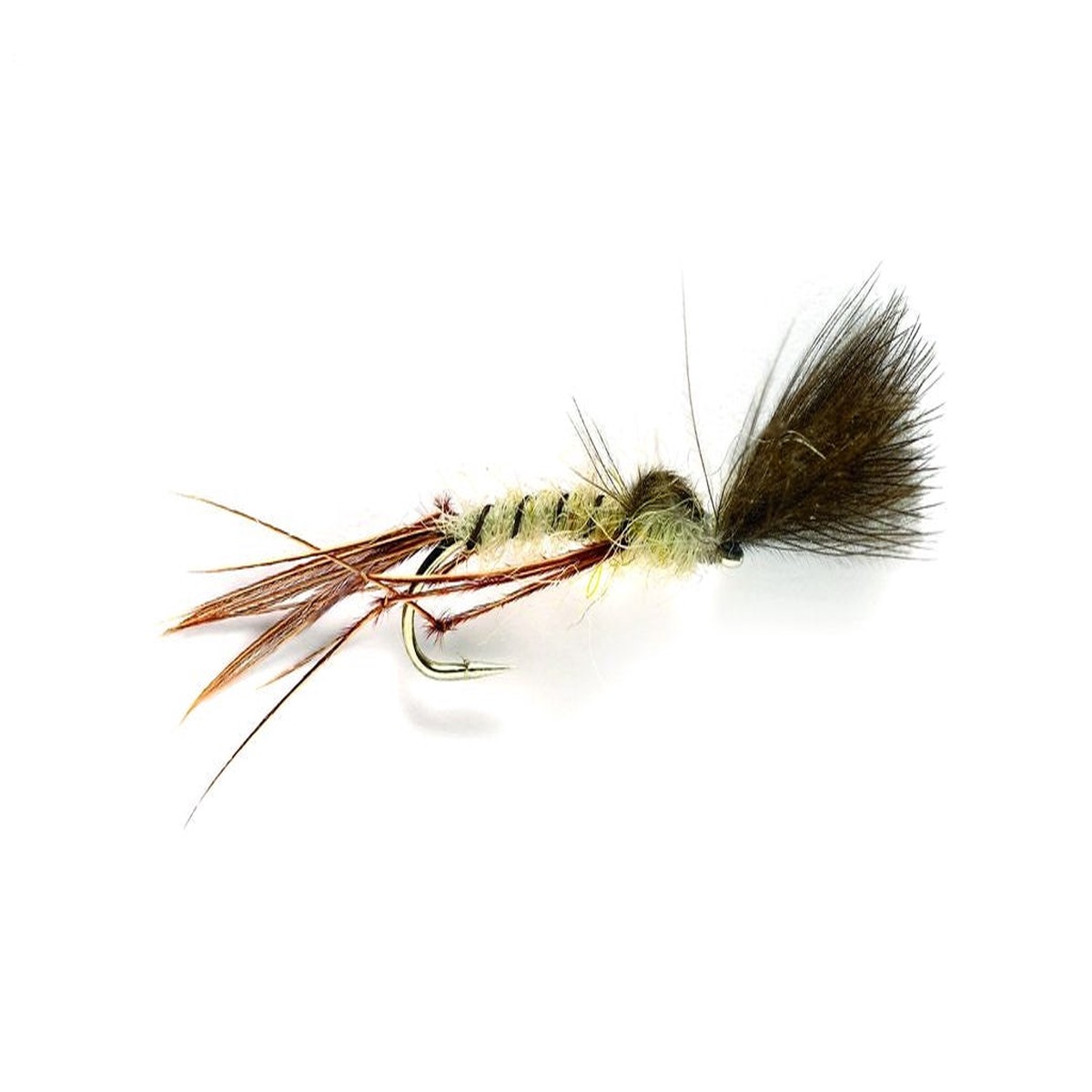 Fulling Mill Mayfly Crippled