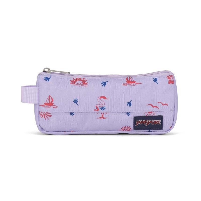 Jansport Basic Accessory Pouch – Lagoon Luau