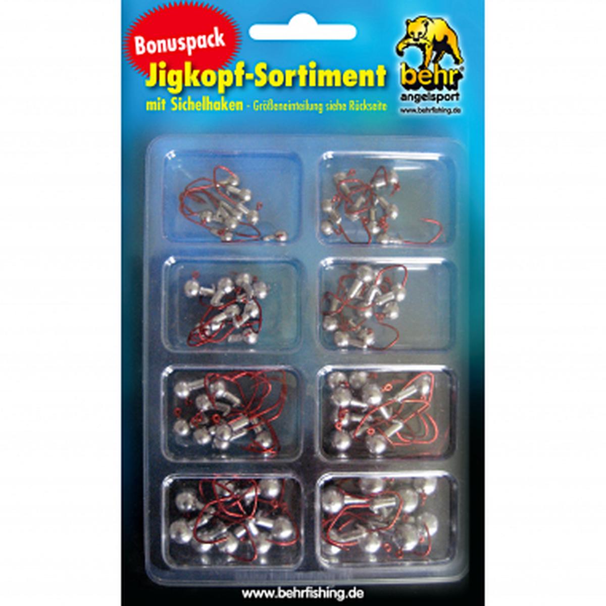 Jighead Assortment 1
