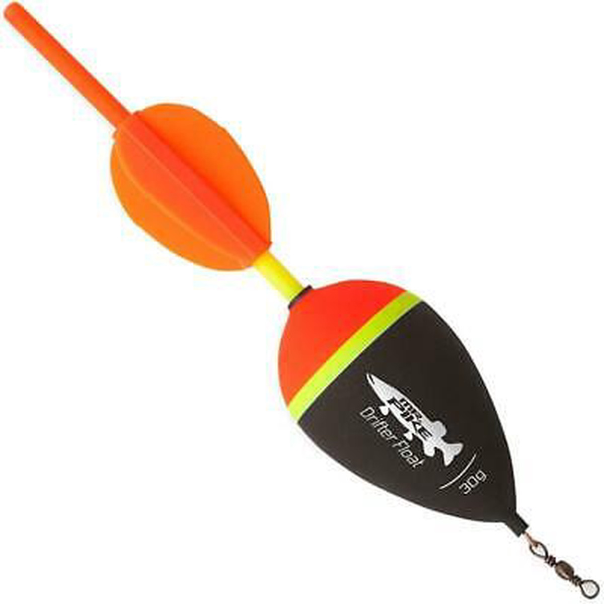 QUANTUM MR. PIKE DRIFT FLOAT BLACK