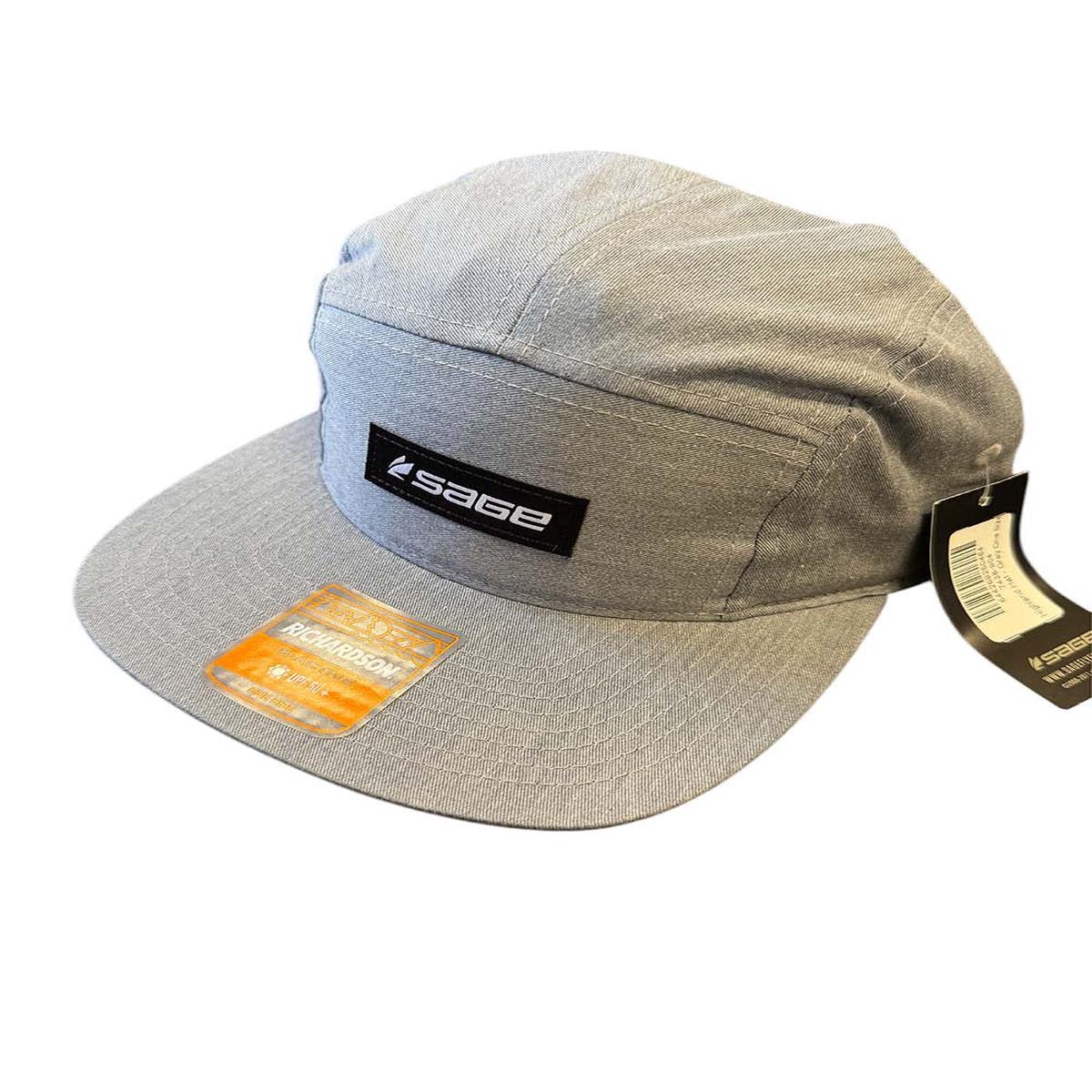Sage cap – Grey