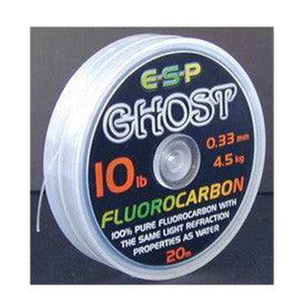 ESP GHOST FLUOROCARBON 20m