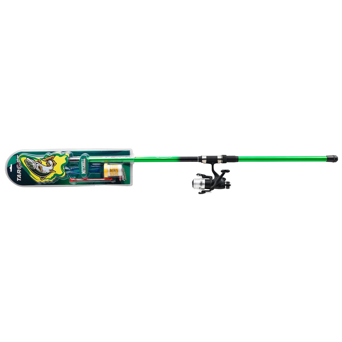 Mitchell Combo RTF Target T-320 Trout