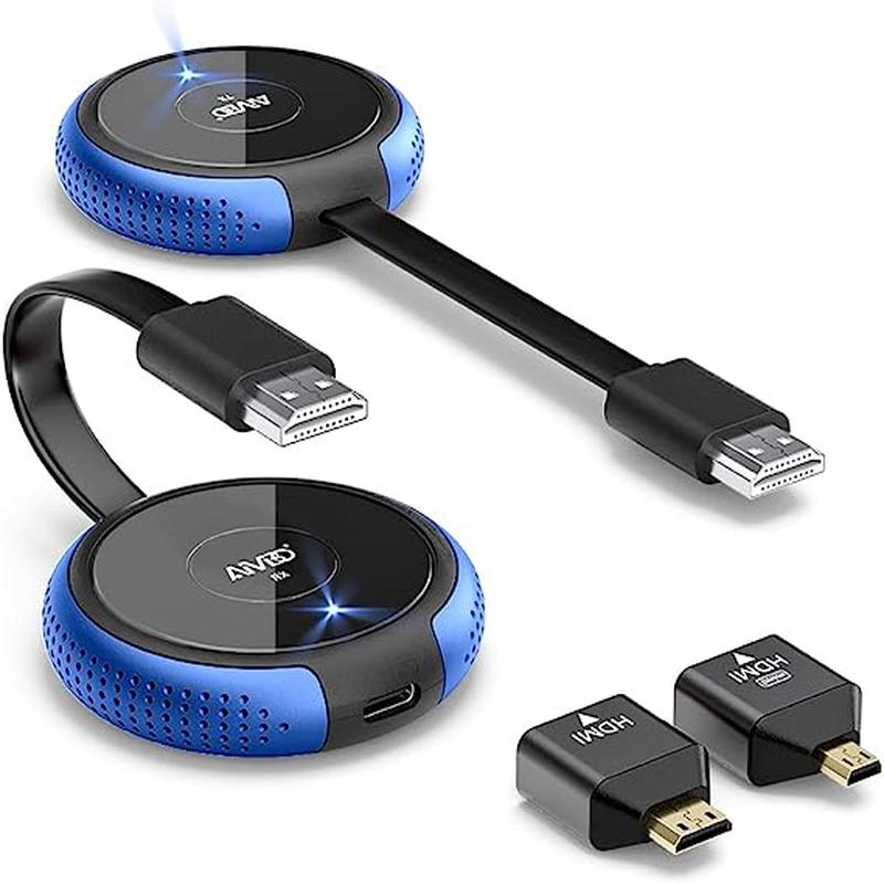 Wireless HDMI Upgrade