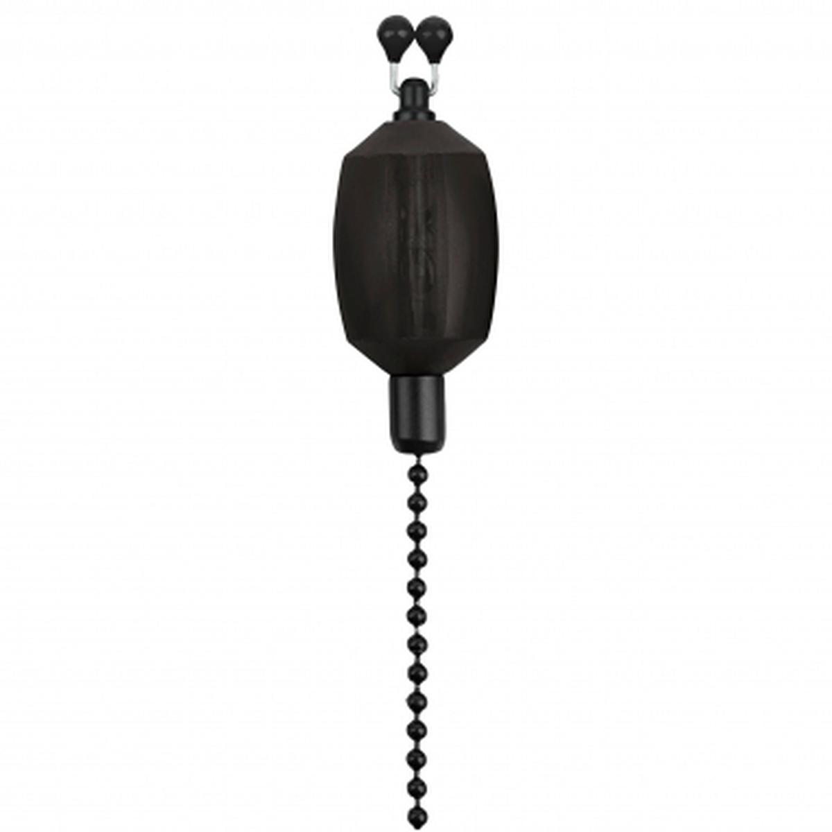 Black Label Dumpy Bobbin (black)
