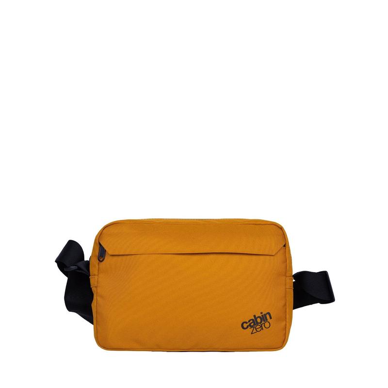 Cabinzero Flipside Shoulder Bag 3L (Orange Chill)