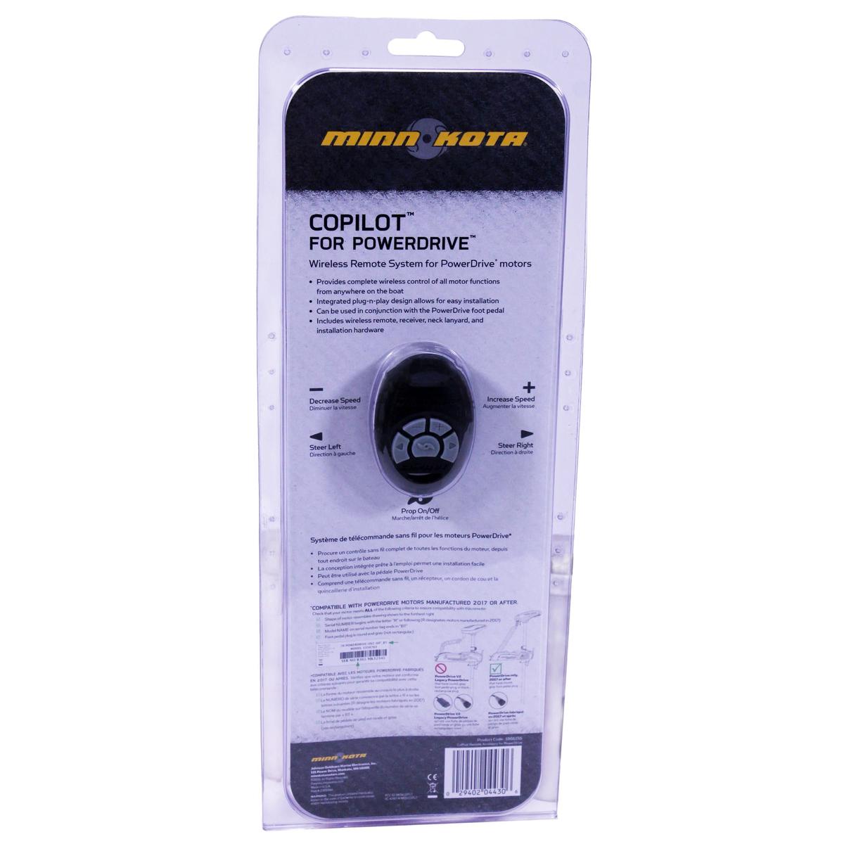 Copilot System (wireless) – Powerdrive Bt