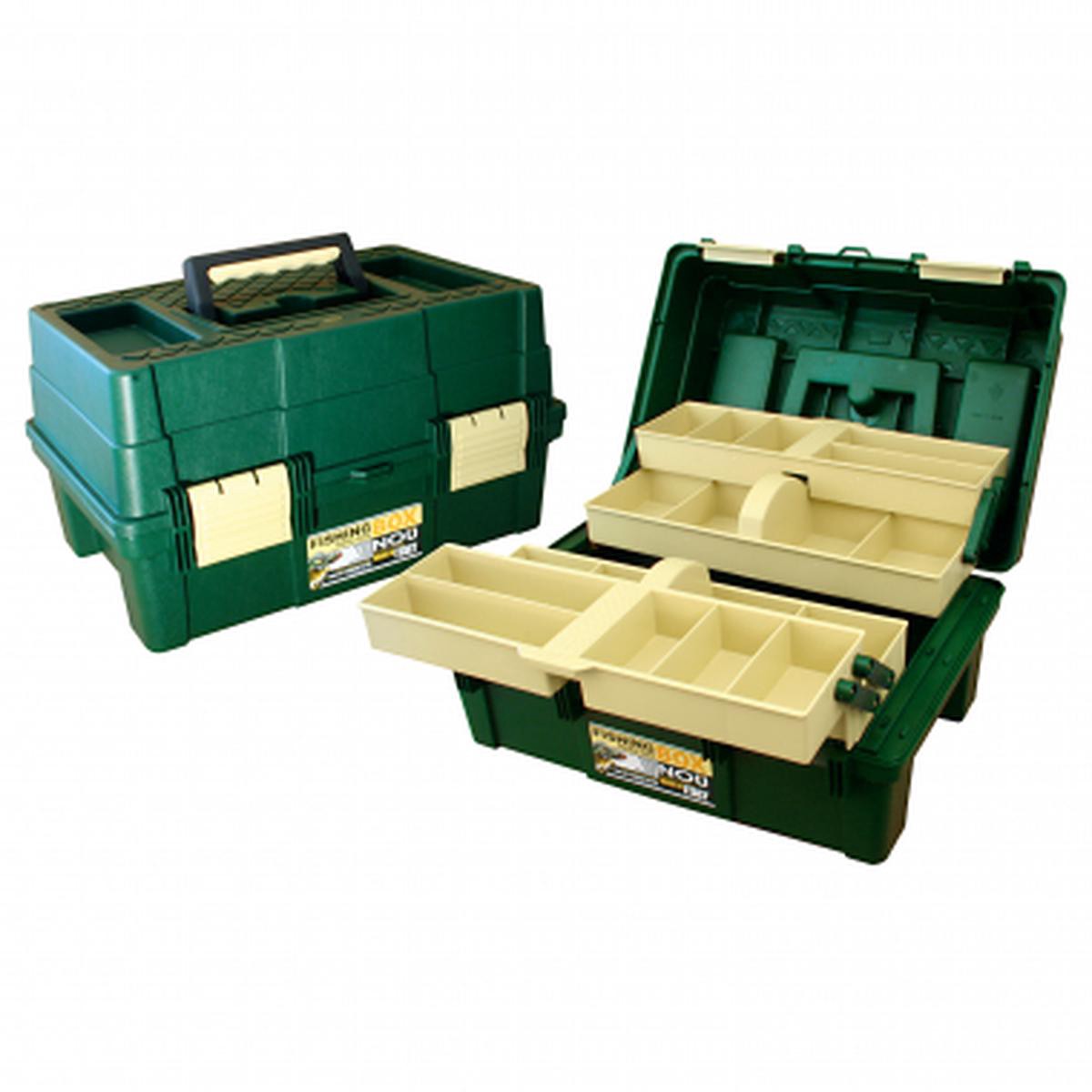 Fishing Box Cantilever 345
