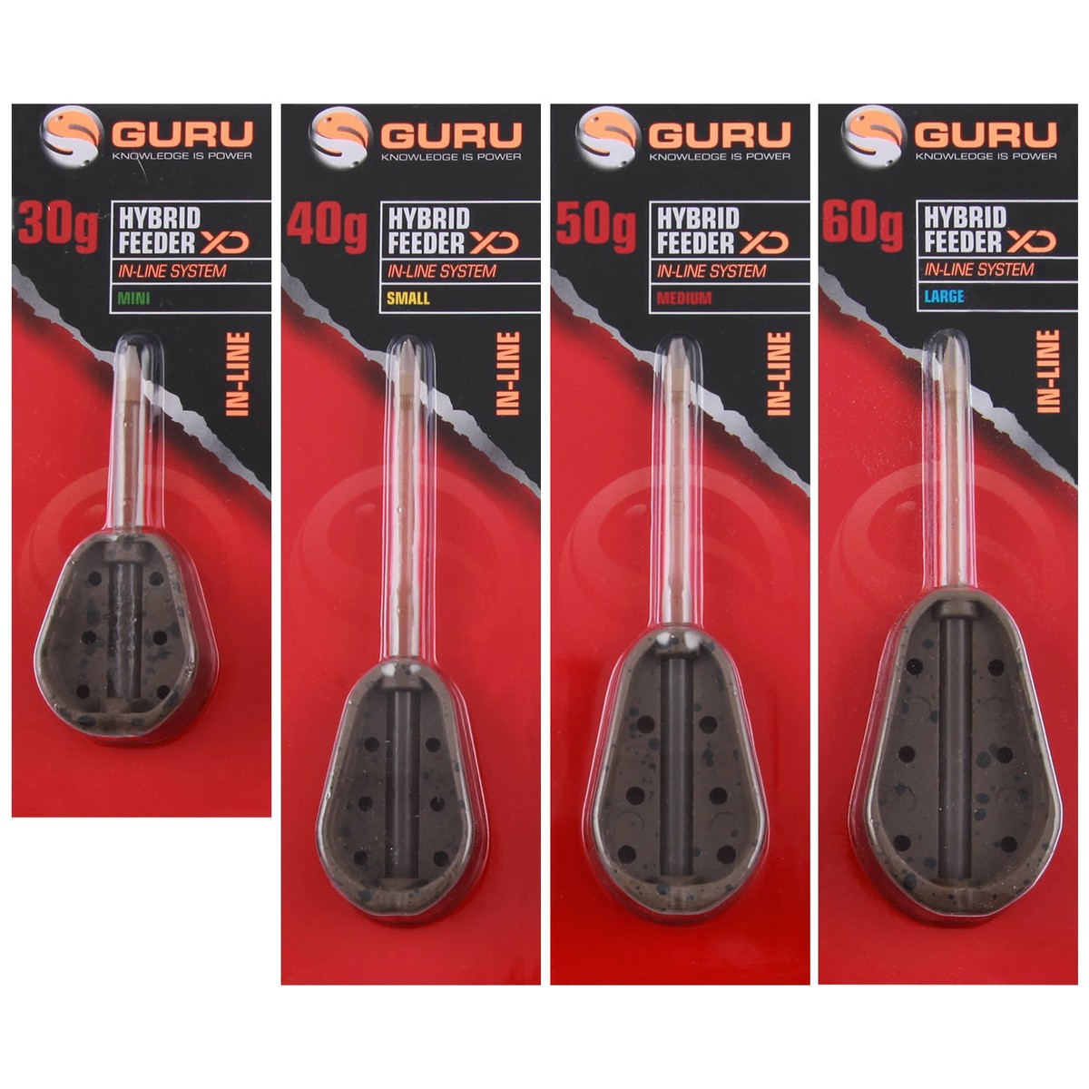 Guru Extra Distance Hybrid Feeder