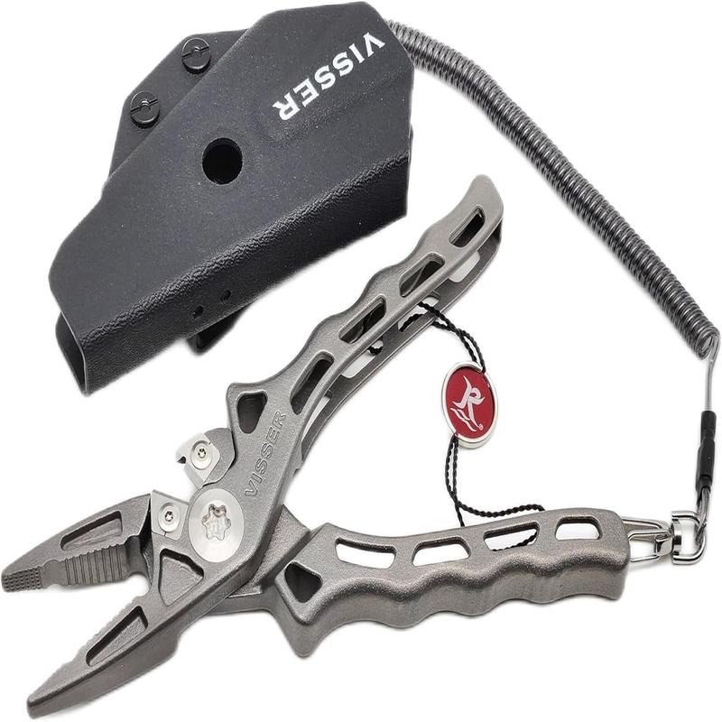 Titanium Pliers – (7-1/2 inch)