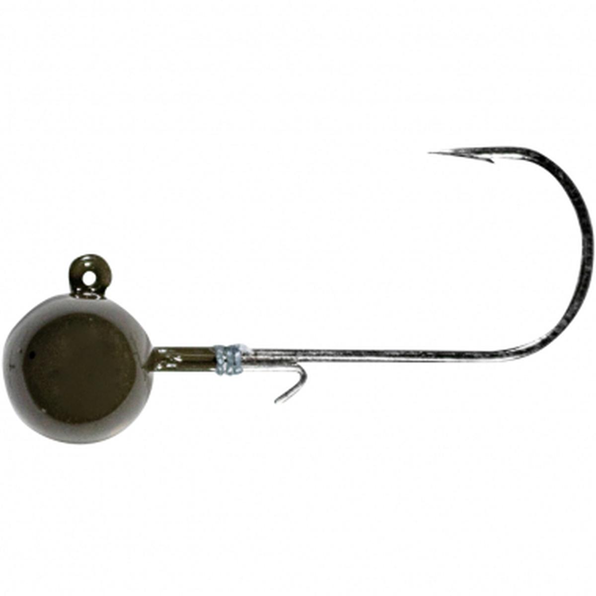 Tungsten Round Jig (18.0g)