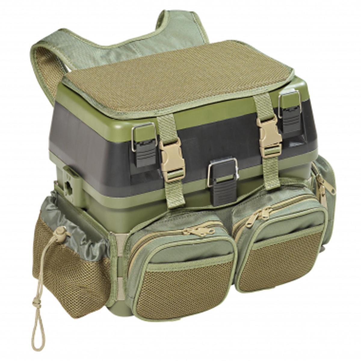 Rucksack Tackle Box Premium