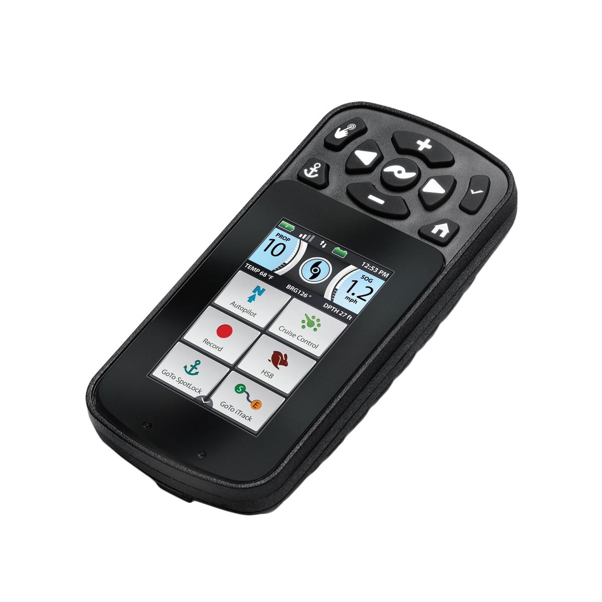 I-pilot Link System Remote Access._bt
