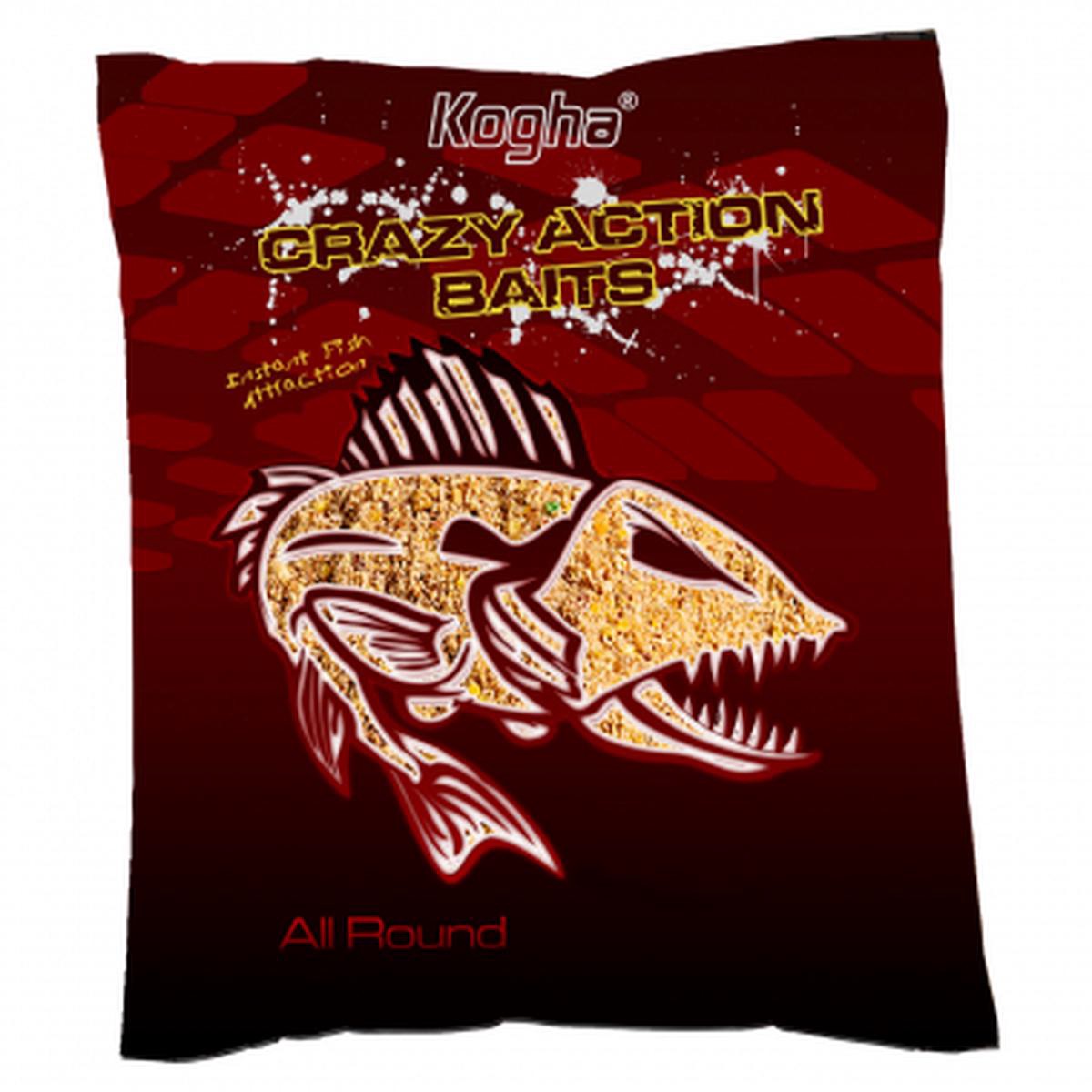 Method Mix Crazy Action Baits