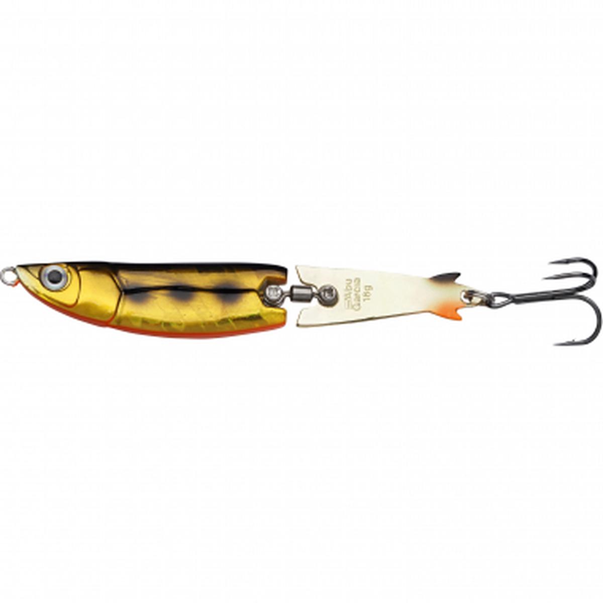 Toby Jointed (Orange Copper)