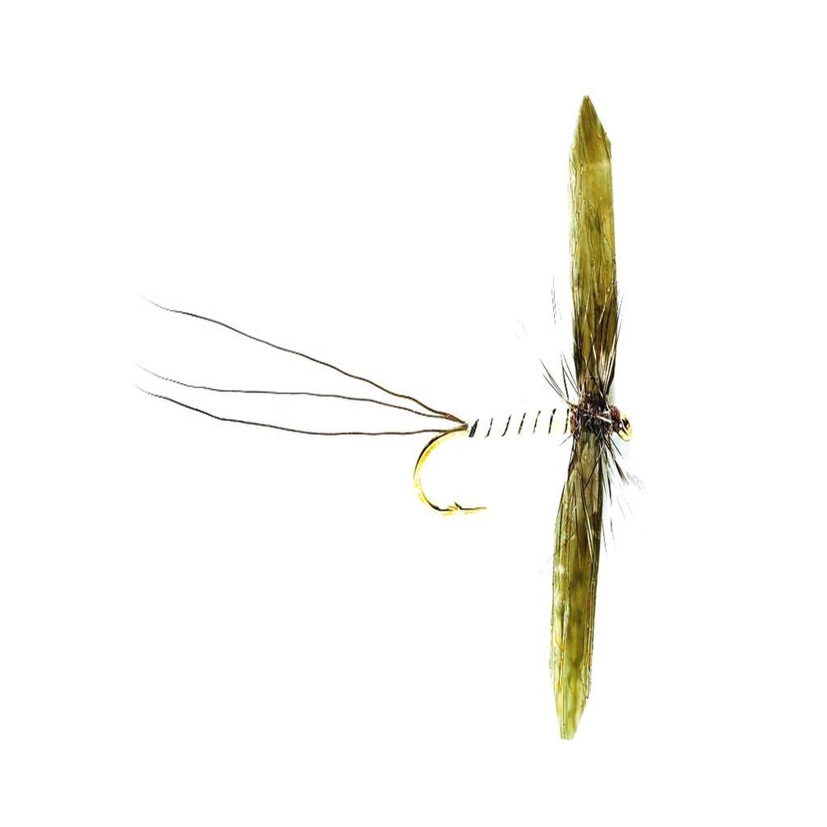 Fulling Mill Mayfly Spinner