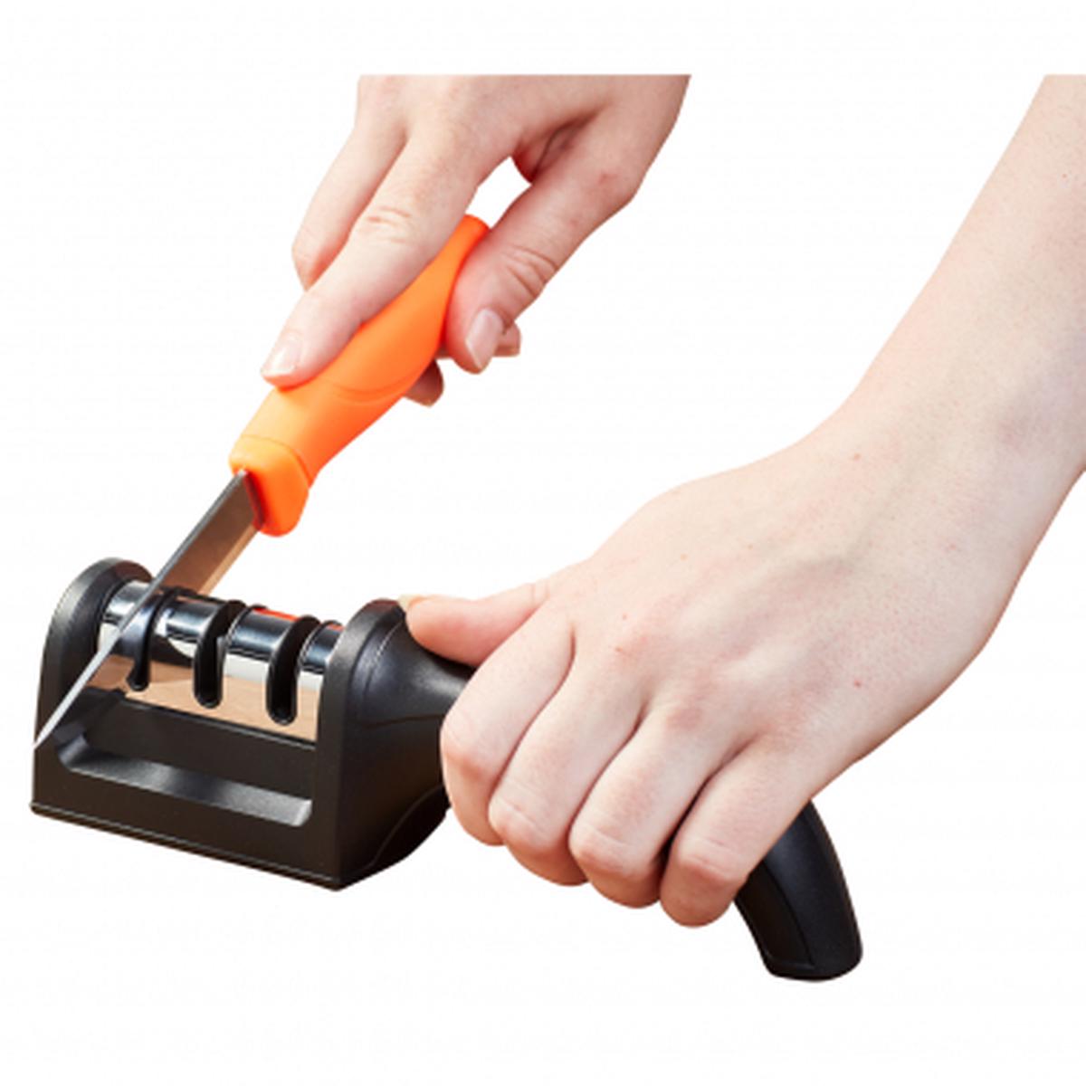 Knife sharpener