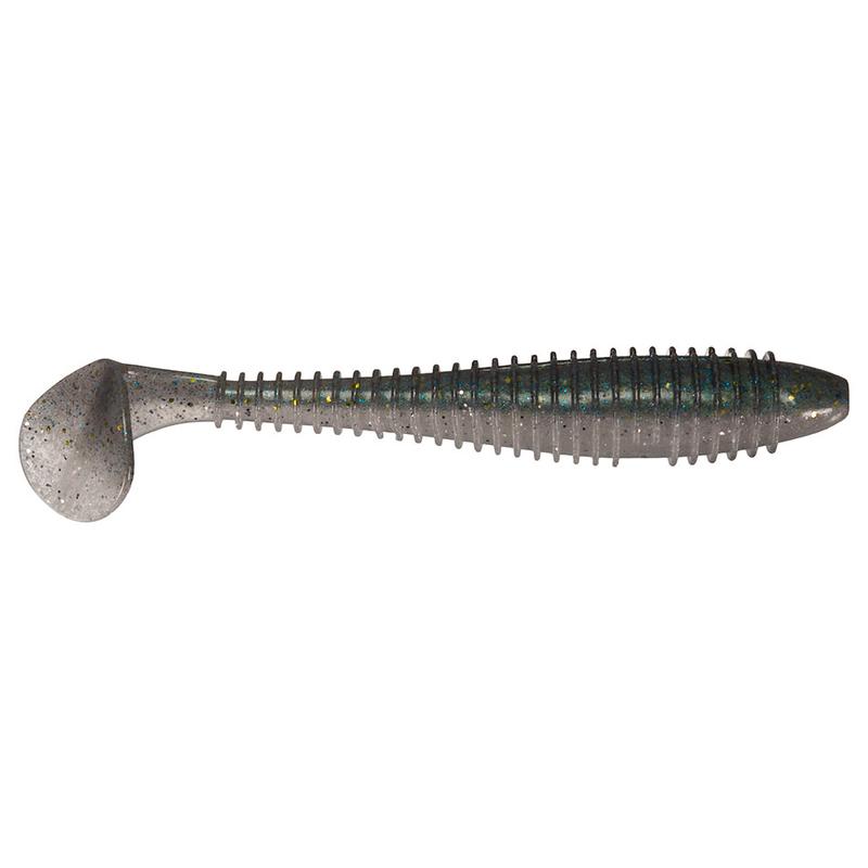 FAT Swing Impact Soft Baits – ( 3.8″)